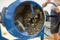 Preview: SCHEPPACH SET Mix 140 L Betonmischer Mörtelmischer inkl Siebtrommel Kompostsieb 