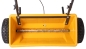 Preview: TEXAS Profi Streuwagen XL Salz Rasendünger Rasen 56cm 25l Smart Spreader 200  