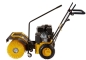 Preview: TEXAS Kehrmaschine Benzin Laubsammler Schneeschieber Handy Sweep 650TGE SET 3in1 
