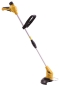 Preview: TEXAS Rasentrimmer Akku Grastrimmer Motorsense GT1080 Kunststoffmesser 10,8V  