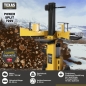 Preview: TEXAS Holzspalter Profi Brennholzspalter Power Split 720V 7t 230V 7 Tonnen 3500W 