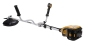 Preview: TEXAS BCZ5800 Rasentrimmer Freischneider Akku 58V Motorsense mit Tragegurt Solo  