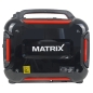 Preview: MATRIX Stromerzeuger Inverter Benzin Digital Stromgenerator PG 2000i-2 GEBRAUCHT 