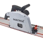 Preview: MATRIX Handkreissäge Tauchsäge TRS 1400-64 1400W 190mm 69mm ***Gebraucht*** 