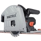 Preview: MATRIX Handkreissäge Tauchsäge TRS 1400-64 1400W 190mm 69mm ***Gebraucht*** 