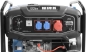Preview: GÜDE Stromerzeuger Benzin Stromgenerator Synchron Notstromaggregat GSE 6701 RS 