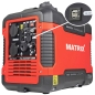 Preview: MATRIX Notstromaggregat Stromerzeuger Stromgenerator Inverter Benzin PG2000i-USB  