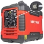 Preview: MATRIX Notstromaggregat Stromerzeuger Inverter Benzin leise PG2000iUSB *2.Wahl* 