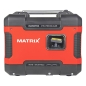 Preview: MATRIX Notstromaggregat Stromerzeuger Stromgenerator Inverter Benzin PG2000i-USB  