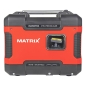 Preview: MATRIX Notstromaggregat Stromerzeuger Inverter Benzin leise PG2000iUSB *2.Wahl* 
