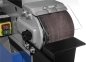 Preview: GÜDE Bandschleifer Schleifer Schleifmaschine GBSM 100 1500 Watt Standfuß 100mm 