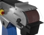 Preview: GÜDE Bandschleifer Schleifer Schleifmaschine GBSM 150 4000 Watt Standfuß 150mm 