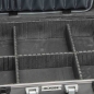 Preview: IRONSIDE Alu Werkzeugkoffer Profi ABS Werkzeugkasten Werkzeugkiste Box ***NEU*** 