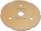 Preview: MATRIX Trennscheibe | 3x | 76 mm | Multi Trennschneider Trennschleifer MC 260 