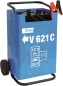 Preview: GÜDE Batterielader V 621 C Schnellader Fahrzeugbatterien Starter 800 Ah 9000 W 