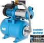 Preview: GÜDE Hauswasserwerk MP 120/5A 24 LT Pumpe Bewässerung 1300W 24l Kessel 5400l/h 
