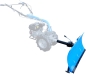 Preview: GÜDE Schneeschild Schneeräumer Räumer Schild 85cm Räumbreite GSS 850 