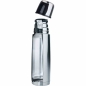 Preview: ALFI Isolierflasche "Isotherm Perfect" 0,5 l mattierter Edelstahl cool grey 