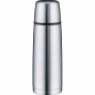 Preview: ALFI Isolierflasche "Isotherm Perfect" 0,75 l mattierter Edelstahl cool grey 