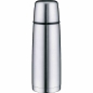 Preview: ALFI Isolierflasche "Isotherm Perfect" 0,75 l mattierter Edelstahl cool grey 