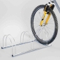 Preview: MOTTEZ Fahrradständer 3-Plätze 720 x 330 x 250 mm, Radständer, Velohalter 