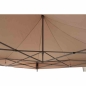 Preview: SIENA GARDEN Allrounder Pavillon Faltpavillon 300 x 450 cm rechteckig taupe 