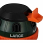 Preview: SIENA GARDEN Multi Kreisregner 3800 6 Sprühbilder auf Schlitten orange/grün 