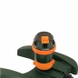 Preview: SIENA GARDEN Multi Kreisregner 3800 6 Sprühbilder auf Schlitten orange/grün 