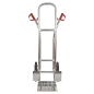 Preview: TRESTLES Treppen Sackkarre Treppensteiger Profi 200kg S04HS Alu ***2.WAHL*** 