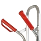 Preview: TRESTLES Treppen Sackkarre Treppensteiger Profi 200kg S04HS Alu ***2.WAHL*** 