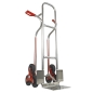 Preview: TRESTLES Treppen Sackkarre Treppensteiger Profi 200kg S04HS Alu ***2.WAHL*** 
