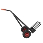 Preview: Ravendo Sackkarre klappbar Transportkarre Stapelkarre 150kg ST150NG *2.WAHL* 