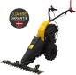 Preview: TEXAS Profi Benzin Balkenmäher 87cm Hochgrasmäher Rasenmäher Radantrieb CB8700  