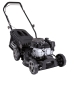 Preview: SCHEPPACH Rasenmäher Benzin 42cm Breite 3PS 132ccm 2in1 MP135-42B *2.WAHL* 