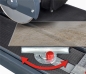Preview: MATRIX Radial Nass Fliesenschneider 1,2KW 92cm elektrisch Nassschneider SSCM1200 