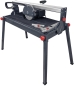 Preview: MATRIX Radial Nass Fliesenschneider 1,2KW 92cm elektrisch Nassschneider SSCM1200 