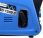 Preview: GÜDE Inverter Stromerzeuger Benzin Stromgenerator Notstromaggregat ISG 1200-1  