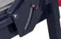 Preview: MATRIX Radial Fliesenschneider elektrisch Nassschneider SSCM 1200-920-2 0-45°  920mm Schnittlänge | 1200 Watt | 200mm Trennscheibe