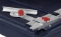 Preview: MATRIX Radial Nass Fliesenschneider 1,2KW 92cm elektrisch Nassschneider SSCM1200 