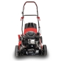 Preview: Scheppach Benzin Rasenmäher 46cm Schnittbreite 3,5PS 150ccm 55L 5in1 MP150-46 