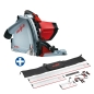 Preview: MAFELL MT 55 cc MidiMAX Tauchsäge Handkreissäge inkl Schienenset 160 + 80 cm 