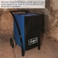 Preview: SCHEPPACH Bautrockner Luftentfeuchter Profi Baustellentrockner 60L 24h DH6100x