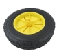 Preview: MATRIX Ersatzteil Rad für Stanley Stromerzeuger Stromgenerator SG 3100 Basic 