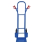 Preview: TRESTLES Sackkarre Treppensteiger Stapelkarre 250kg S04HS blau *Gebraucht* 
