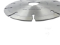 Preview: MATRIX 2x Diamanttrennscheibe 160mmx 12mm und 160mm x32mm Kreissäge TST 1500-160 