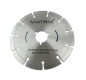 Preview: MATRIX 2x Diamanttrennscheibe 160mmx 12mm und 160mm x32mm Kreissäge TST 1500-160 