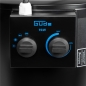Preview: GÜDE GH 9 E Elektroheizer Heizgerät Bauheizer Bautrockner Heizlüfter 400V 9kW  