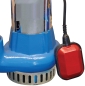 Preview: GÜDE Schmutzwassertauchpumpe PRO 1100 A Bewässerungspumpe Wasserpumpe 27000l/h 