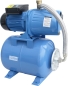 Preview: GÜDE Hauswasserwerk MWW 1300 G Pumpe Bewässerung 1300W 24l Kessel 4000l/h 