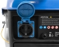Preview: GÜDE Stromerzeuger Benzin Stromgenerator Synchron Notstromaggregat GSE 951 